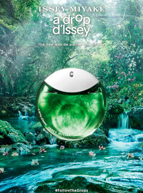 Issey Miyake -A Drop d’Issey EdP Essentielle