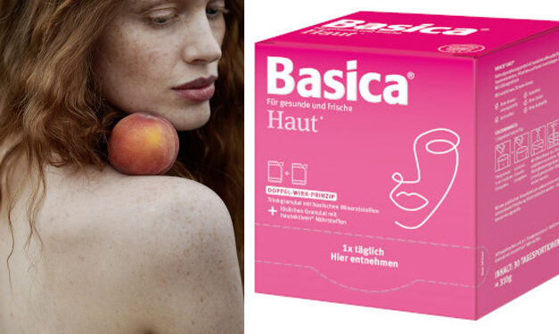 Basica® Haut mit dem Doppel-Wirk- Prinzip