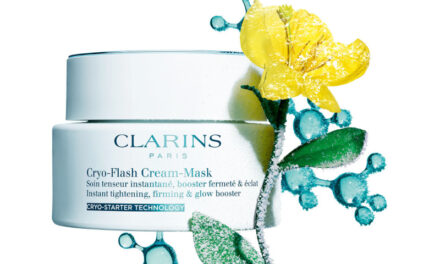 Cryo-Flash Cream Mask von CLARINS