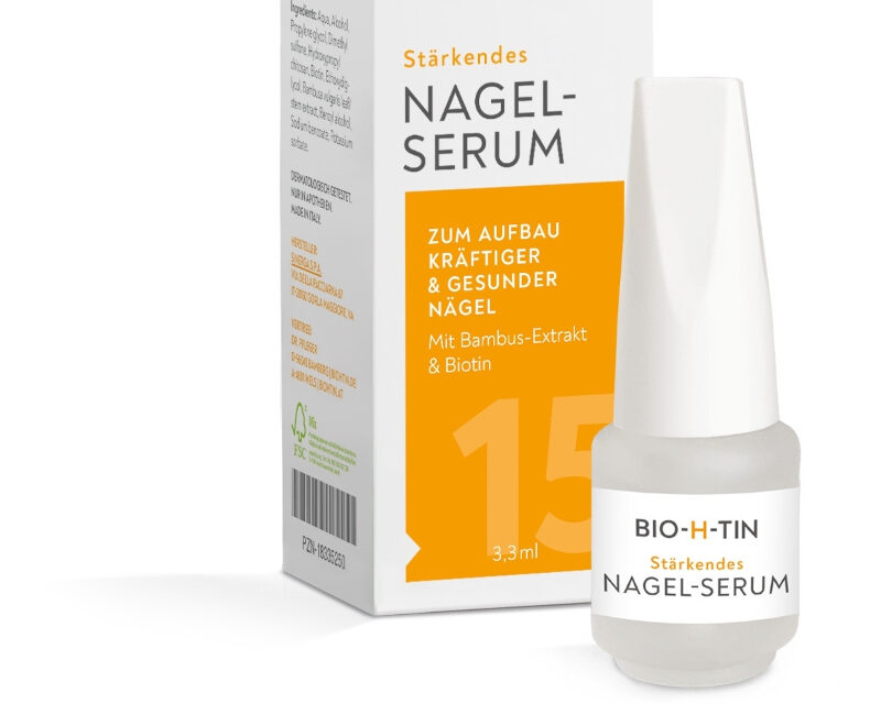 BIO-H-TIN Stärkendes Nagel-Serum