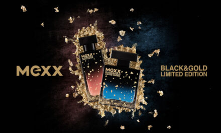Unvergessliche Momente mit dem Black & Gold Limited Edition Duftduo von MEXX