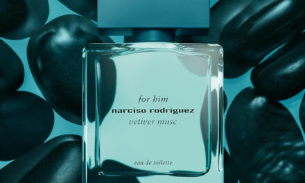 NARCISO RODRIGUEZ – for him vetiver musc