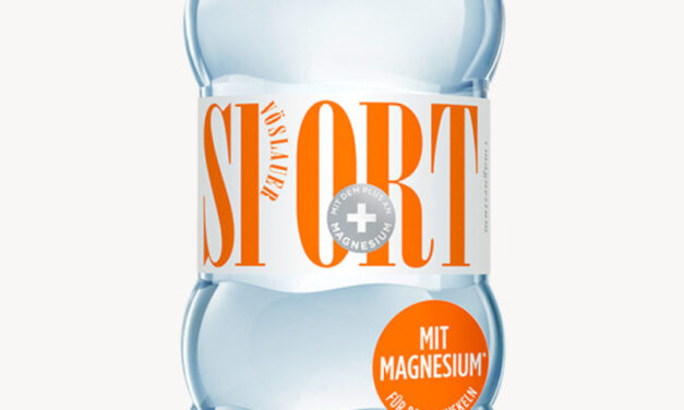Vöslauer Sport + Magnesium