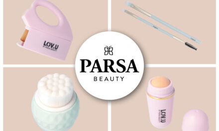 LOV. U Beauty Tools von PARSA Beauty