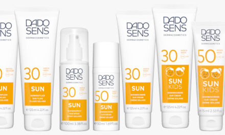 SUN Produkte von DADO SENS – Dermacosmetics