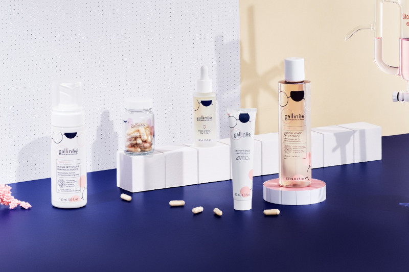 GALLINÉE – Mikrobiome Skincare