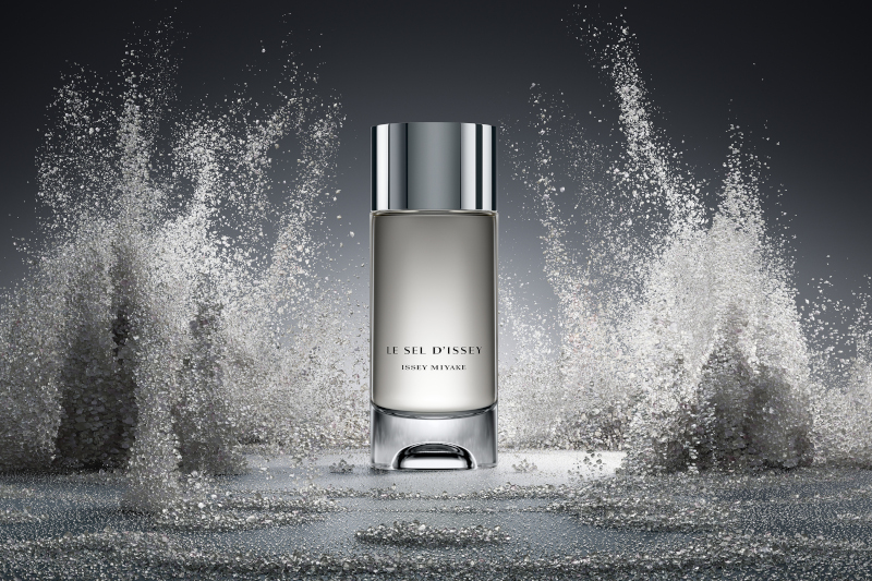 Issey Miyake – Le Sel d’Issey