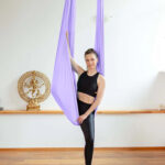 Yosana Aerial Yoga Set: Erlebe die Freiheit des Schwebens und entdecke  Yoga neu!