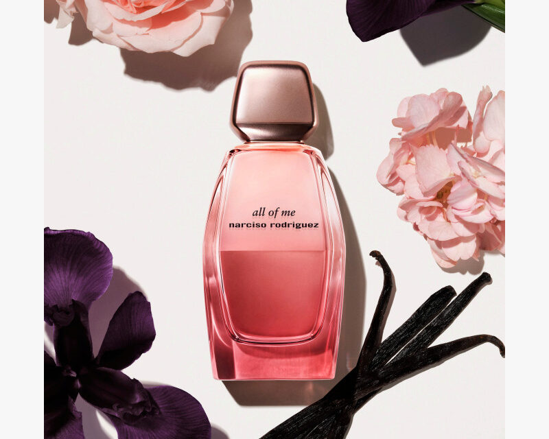 Narciso Rodriguez – all of me EDP Intense