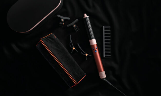 DYSON Sonderedition: Strawberry Bronze und Rosé