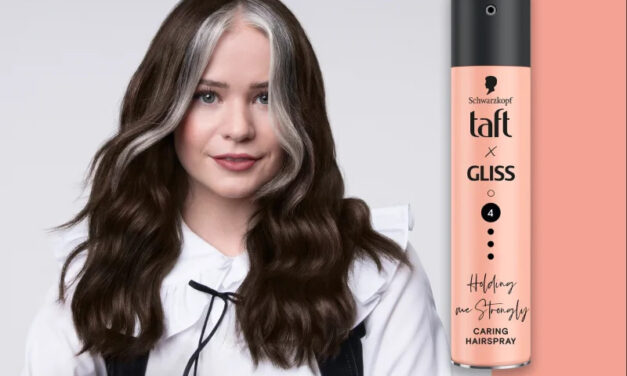 Schwarzkopf taft x GLISS Holding me Strongly Haarspray