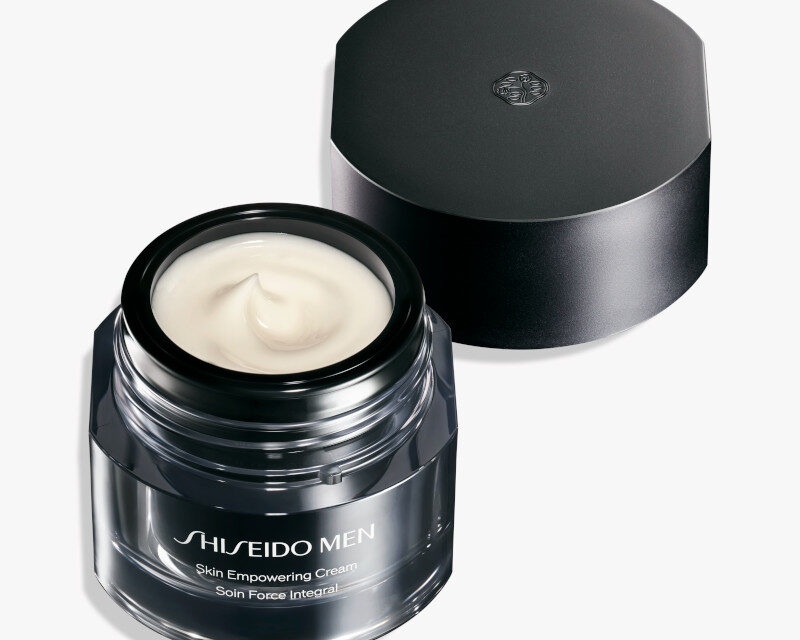 NEU FORMULIERT – SHISEIDO MEN SKIN EMPOWERING CREAM