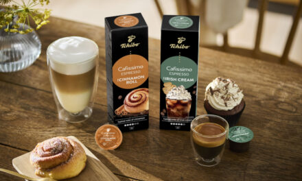 Cafissimo präsentiert die neuen Flavoured Winter Editions