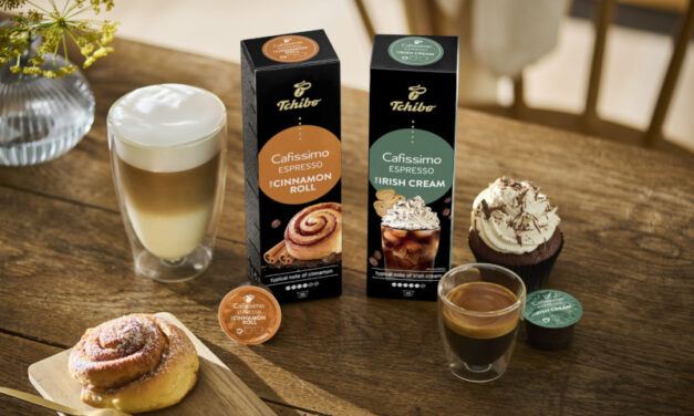 Cafissimo präsentiert die neuen Flavoured Winter Editions