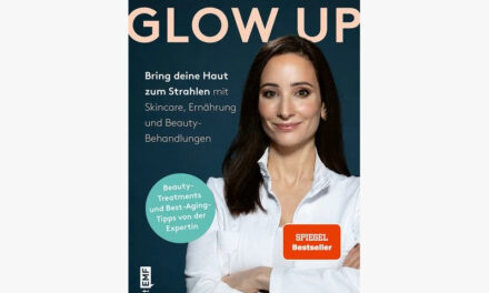 Glow up von Dr. Med. Lela Ahlemann