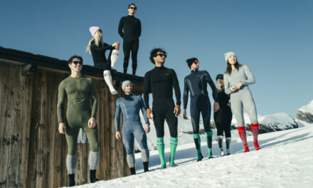 FALKE präsentiert die neue Skiing Kollektion