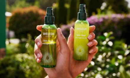 WELEDA Skin Food Face & Body Care NEU: Natural Glow dank botanischer Beauty-Ikonen