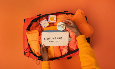 Neu: Das Reisetrio von ACHSELKUSS