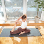 Yosana Eco Grip Yogamatte