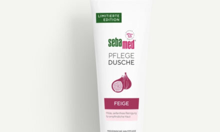 Sommer, Sonne, Feige – sebamed bringt fruchtige Frische unter die Dusche