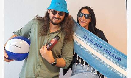 „Fa ma auf Urlaub“ in aller Frische
