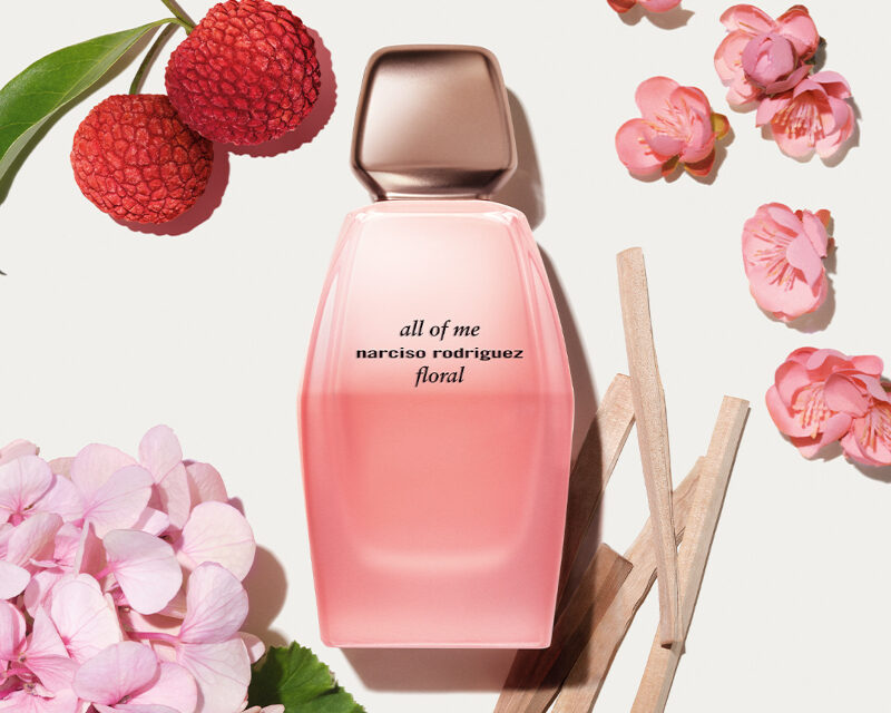 Narciso Rodriguez – all of me floral