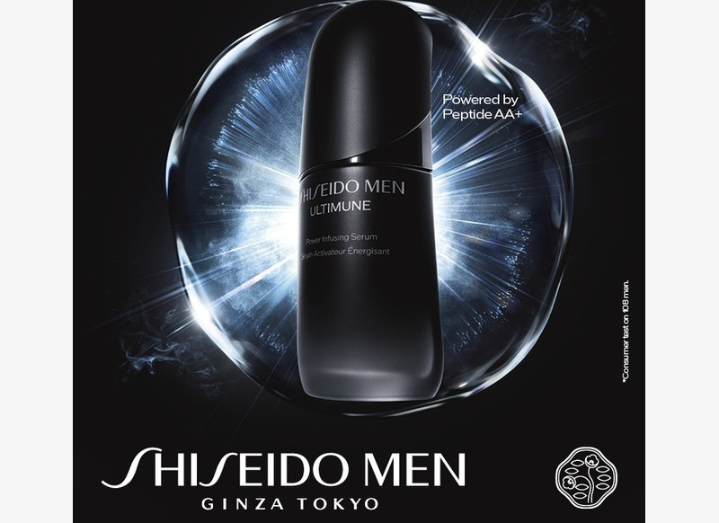 Shiseido Men – Ultimune Power Infusing Serum 2.0