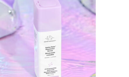 Drunk Elephant Amino Rain Glasswater Serum