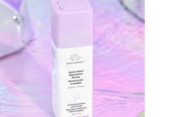 Drunk Elephant Amino Rain Glasswater Serum