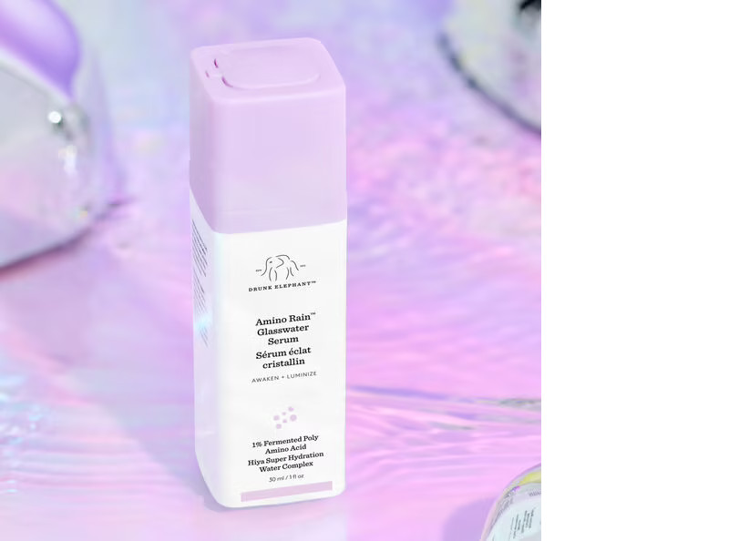 Drunk Elephant Amino Rain Glasswater Serum