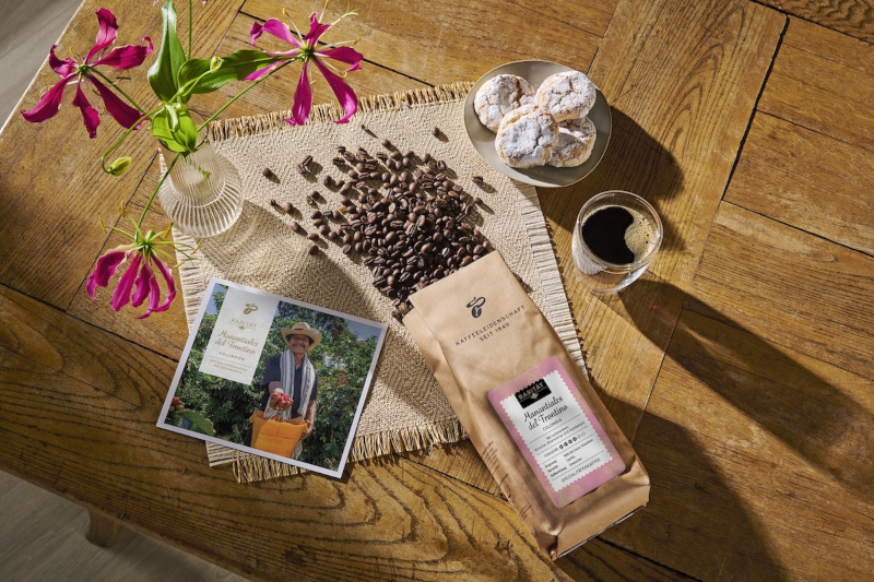 Limited Edition: Tchibo Spezialitätenkaffee aus Südamerika