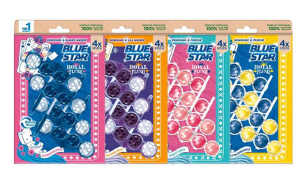 Die neue Blue Star Limited Edition „Royal Flush”