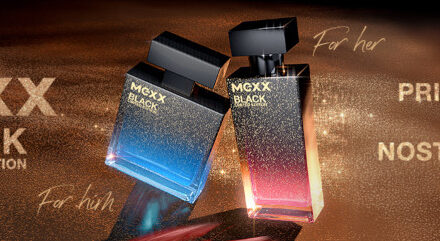 MEXX Black Winter Limited Edition