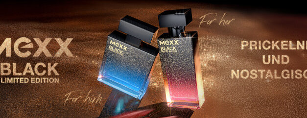 MEXX Black Winter Limited Edition