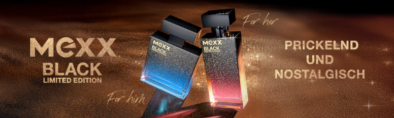 MEXX Black Winter Limited Edition