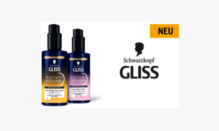Schwarzkopf GLISS Night Sprühnebel