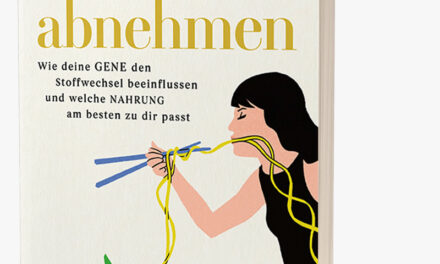 Buch Neuerscheinung GENial abnehmen von Dr. Stefan Wöhrer