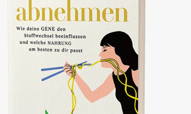 Buch Neuerscheinung GENial abnehmen von Dr. Stefan Wöhrer