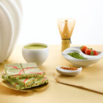 Lindt Tokyo Style Chocolade:  Matcha-Trend exklusiv neu interpretiert