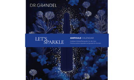 DR. GRANDEL Ampoule Calendar: Let’s Sparkle