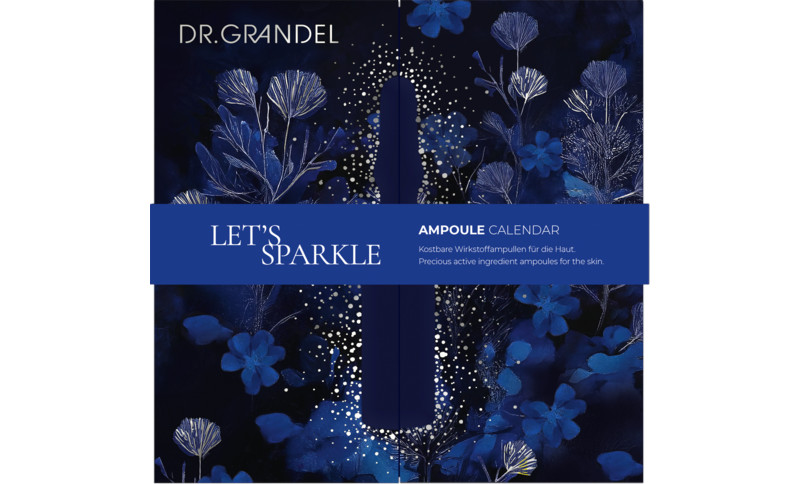 DR. GRANDEL Ampoule Calendar: Let’s Sparkle