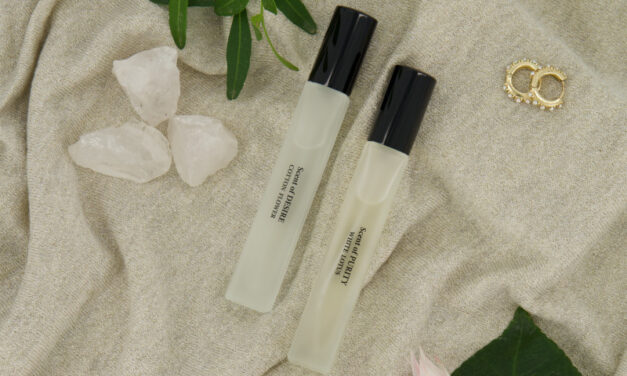 Love at First Scent – Die neuen Eau de Parfums von WASHOLOGI