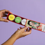 Achselku﻿ss – Da﻿s neue Mini-Trio Frühling