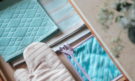 VOSSEN  bringt seine erste Küchenkollektion heraus!