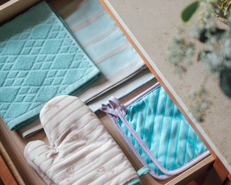 VOSSEN  bringt seine erste Küchenkollektion heraus!