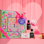 Mit Liebe handgefertigt: Die Valentinstagskollektion von Lush zelebriert die Sorgfalt handwerklicher Arbeit