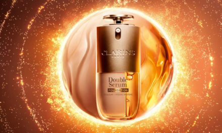 DOUBLE SERUM FOUNDATION von Clarins