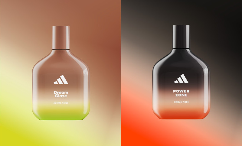 Zwei neue adidas „Vibes“ Düfte: Dream Glaze und Power Zone