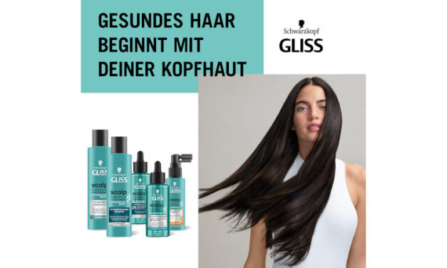 Schwarzkopf GLISS Scalp Balance