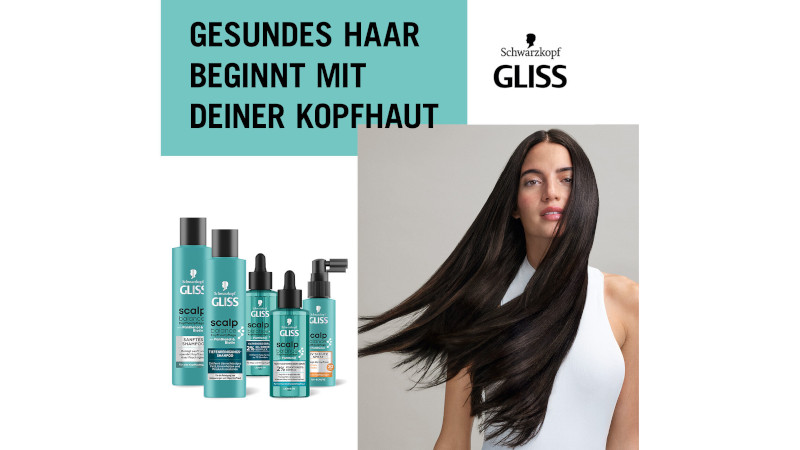 Schwarzkopf GLISS Scalp Balance